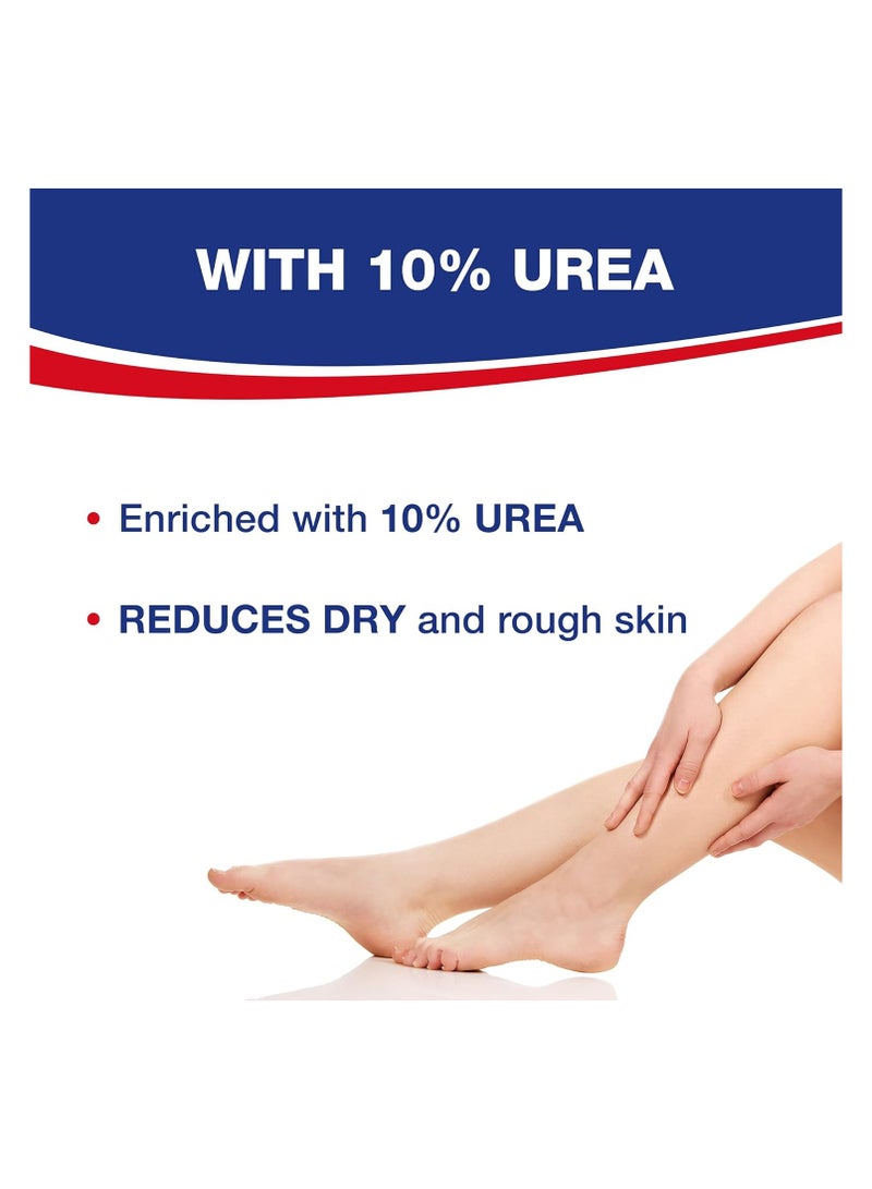Hansaplast Hansaplast Regenerating Foot Cream Foot Care With Urea For Dry And Rough Feet Moisturizing Cream Protects Against Callus Formation 100ml  - Image 2