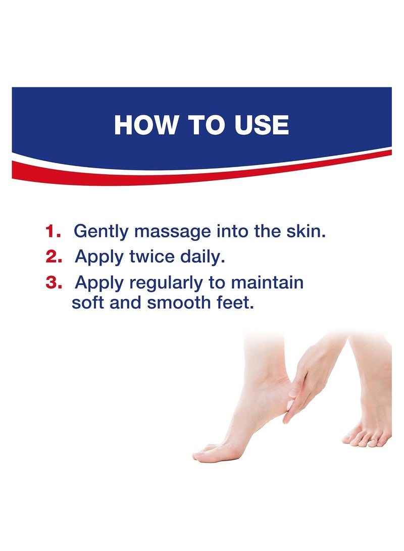 Hansaplast Hansaplast Regenerating Foot Cream Foot Care With Urea For Dry And Rough Feet Moisturizing Cream Protects Against Callus Formation 100ml  - Image 4