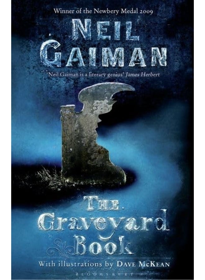 The Graveyard Book By Gaiman, Neil - McKean, Dave Paperback