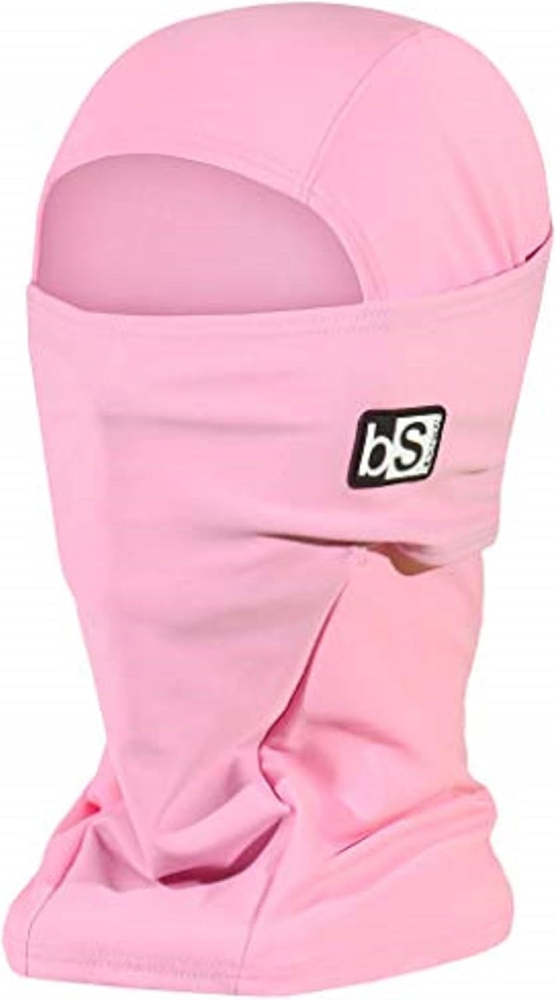 BLACKSTRAP Hood Balaclava Face Mask – Cold Weather Ski Mask, Breathable, Moisture-Wicking, and Helmet-Compatible - One Size - Image 1