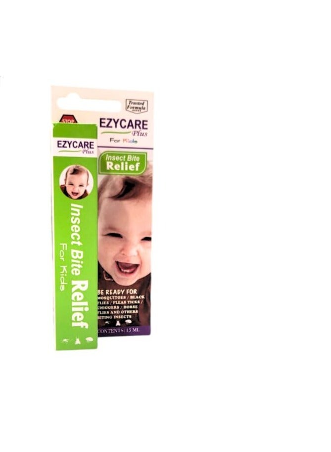 EzyCare مسكن لدغات الحشرات للأطفال 15 مل