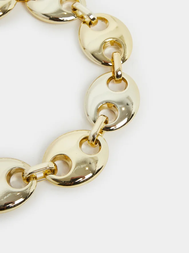 Styli Styli Chain Necklace for Casual Wear