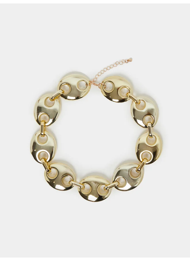 ستايلي Styli Chain Necklace for Casual Wear