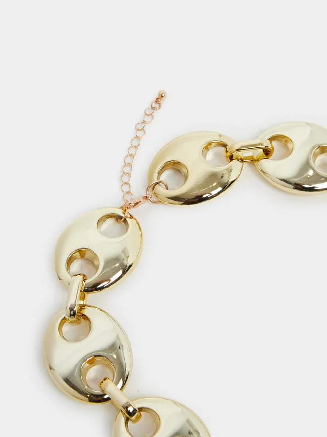 Styli Styli Chain Necklace for Casual Wear