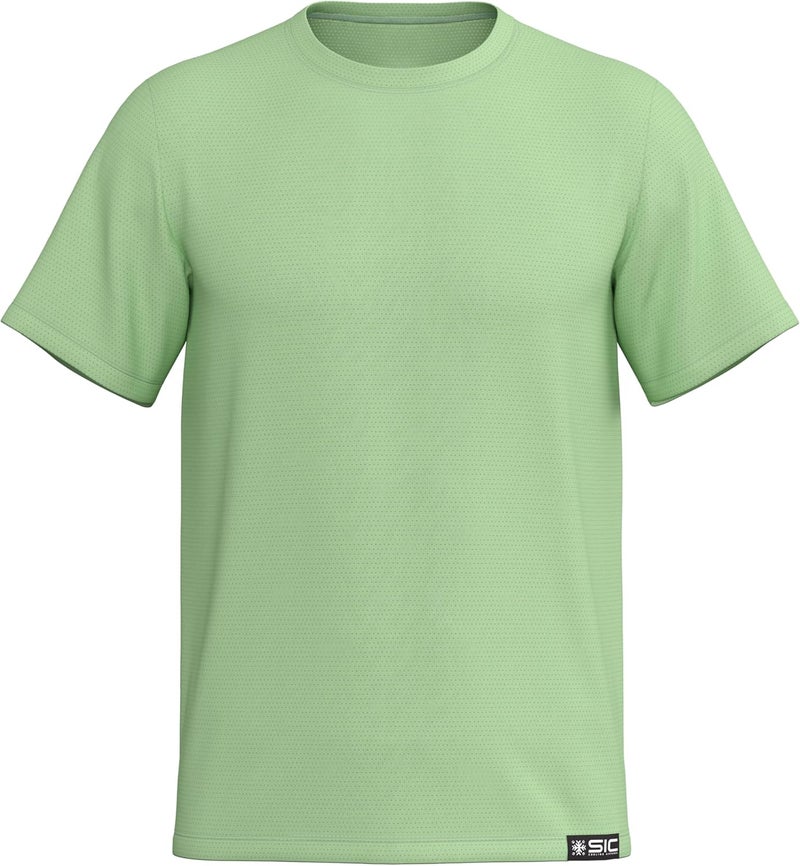 SHAKEitCOOL Men’s Short Sleeve Cooling Tee - Image 1