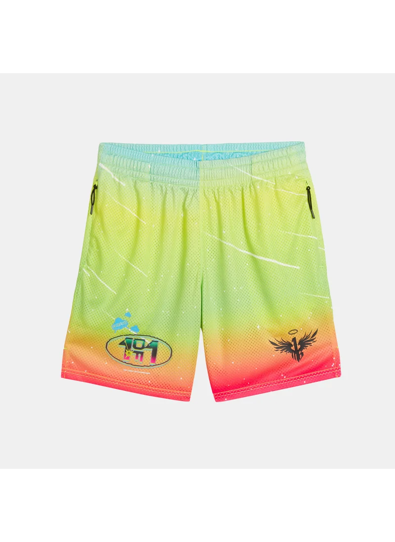 PUMA Men's MELO 1Love Basketball Shorts