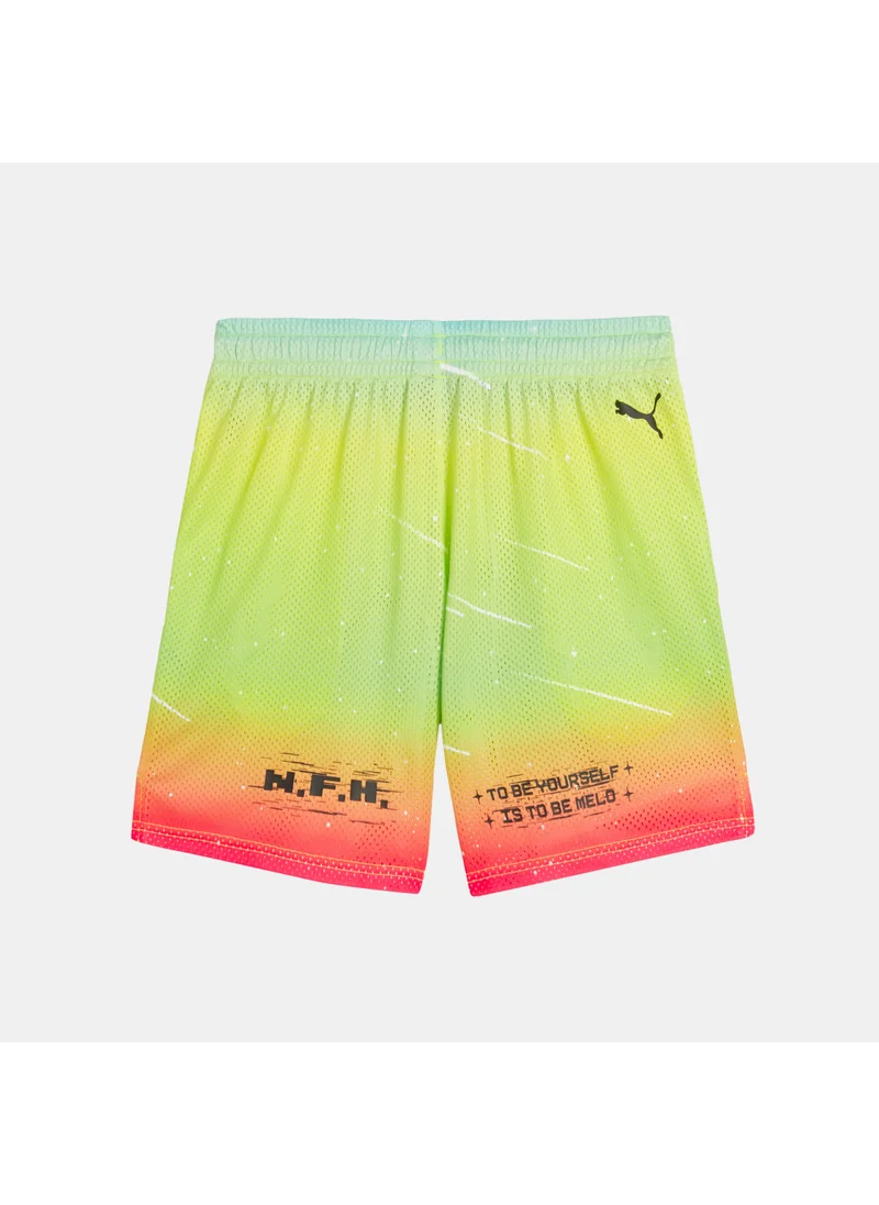 PUMA Men's MELO 1Love Basketball Shorts