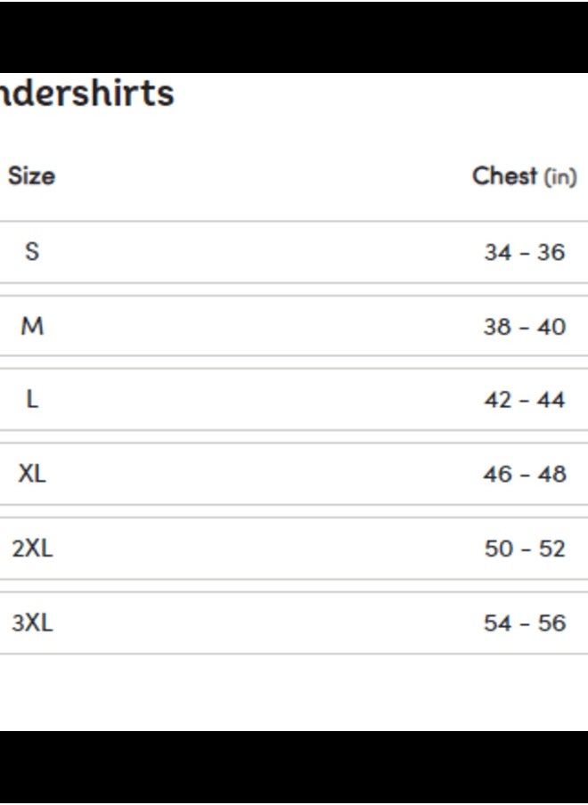 Future Future Mens Half Sleeves UnderShirt cotton white size XL (pack of 2)  - Image 3