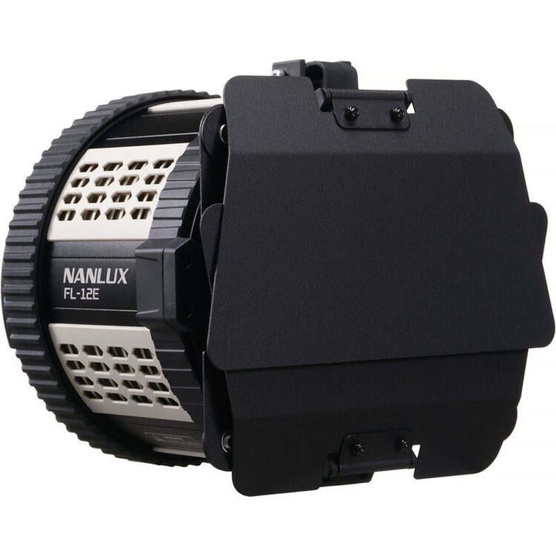 Nanlite FL-12E Motorized Fresnel Lens 15 -35 - Image 2