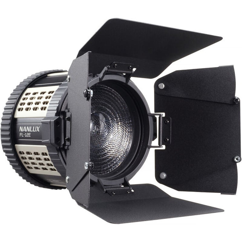 Nanlite FL-12E Motorized Fresnel Lens 15 -35 - Image 1
