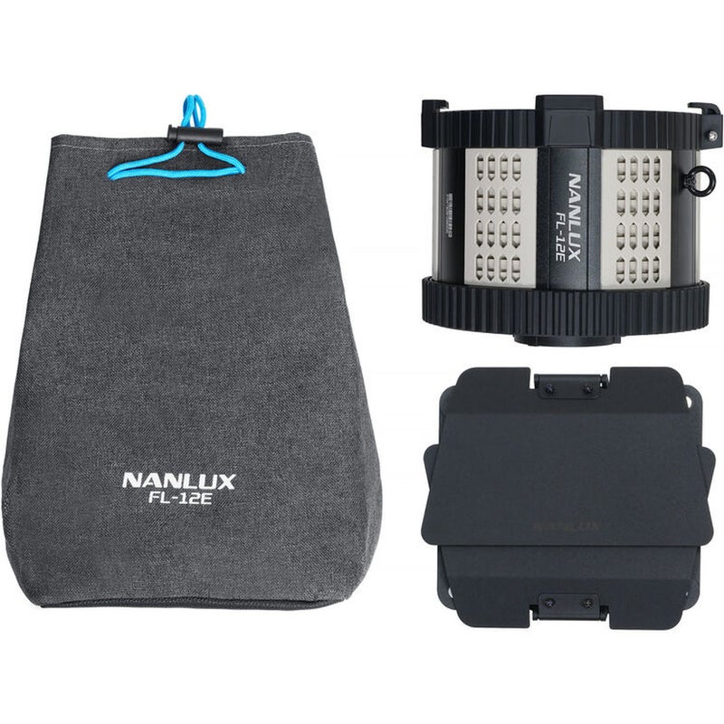 Nanlite FL-12E Motorized Fresnel Lens 15 -35 - Image 3