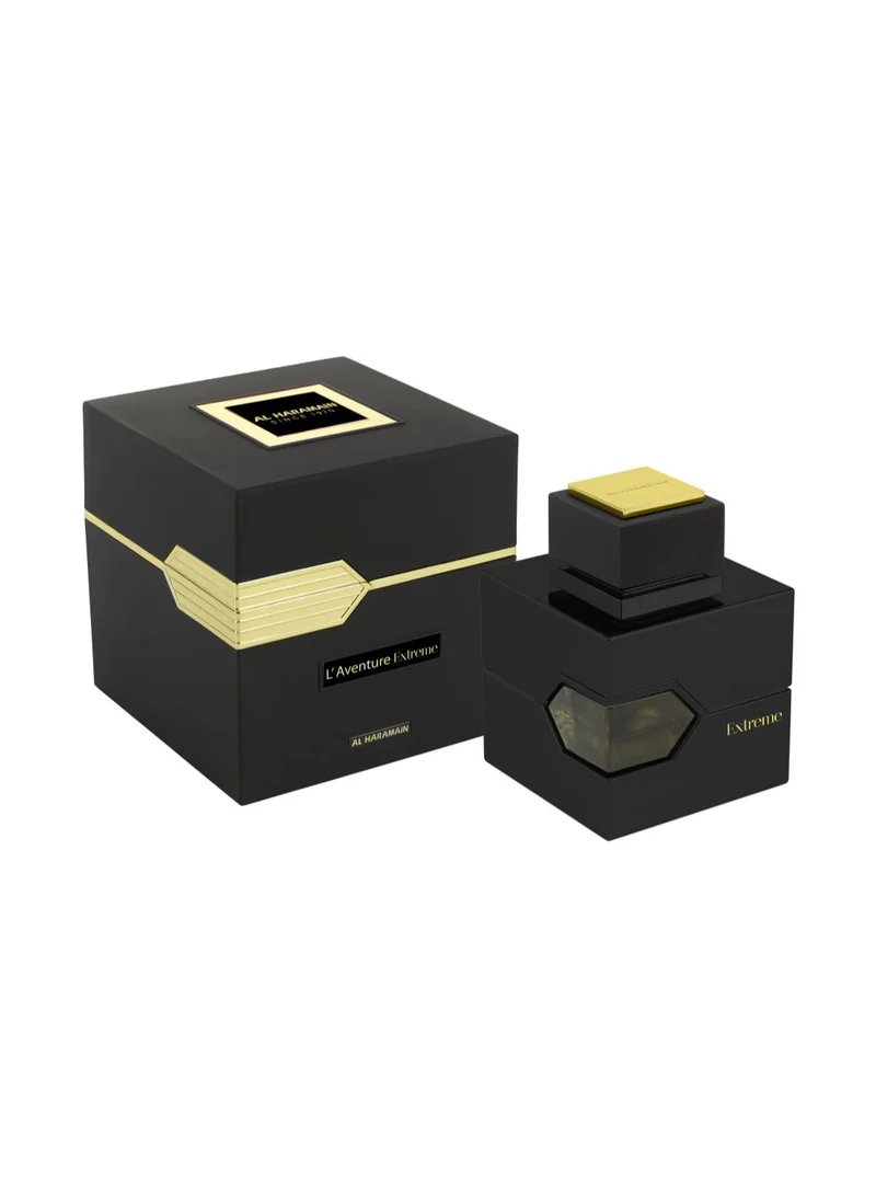 Al Haramain Haramain L'Aventure Extreme Extrait De Parfum, 100ml