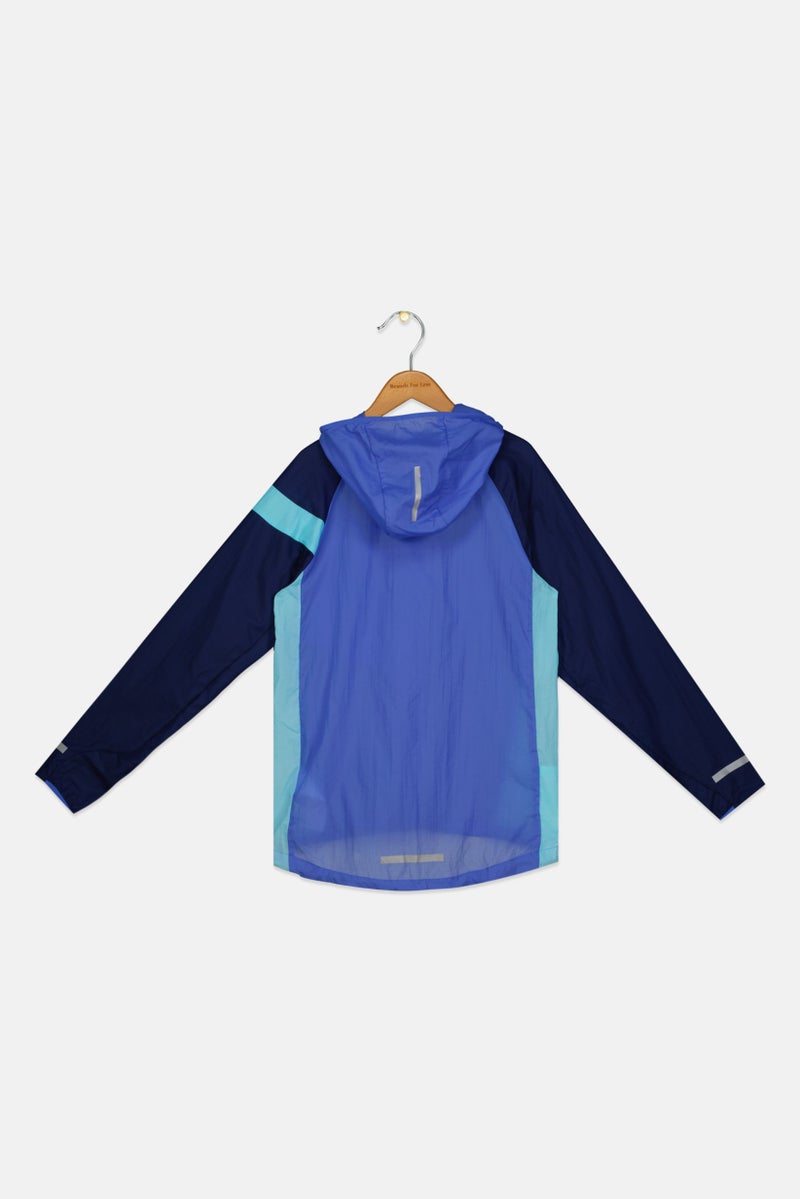 Nike Kids Boy Sportswear Fit Outdoor Jacket, Multicolor - Image 2