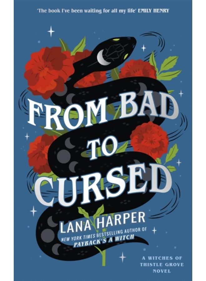 From Bad to Cursed : an utterly spellbinding romcom 