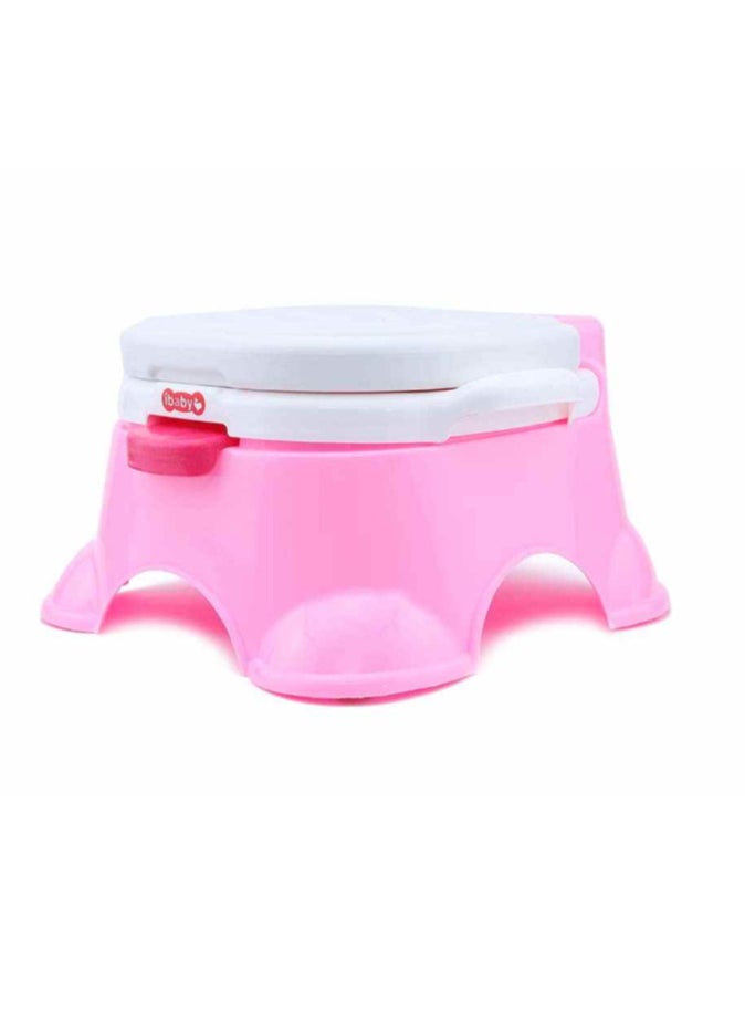 Generic Baby Toddler Kids Training Potty Toilet Training Seat  - Image 2