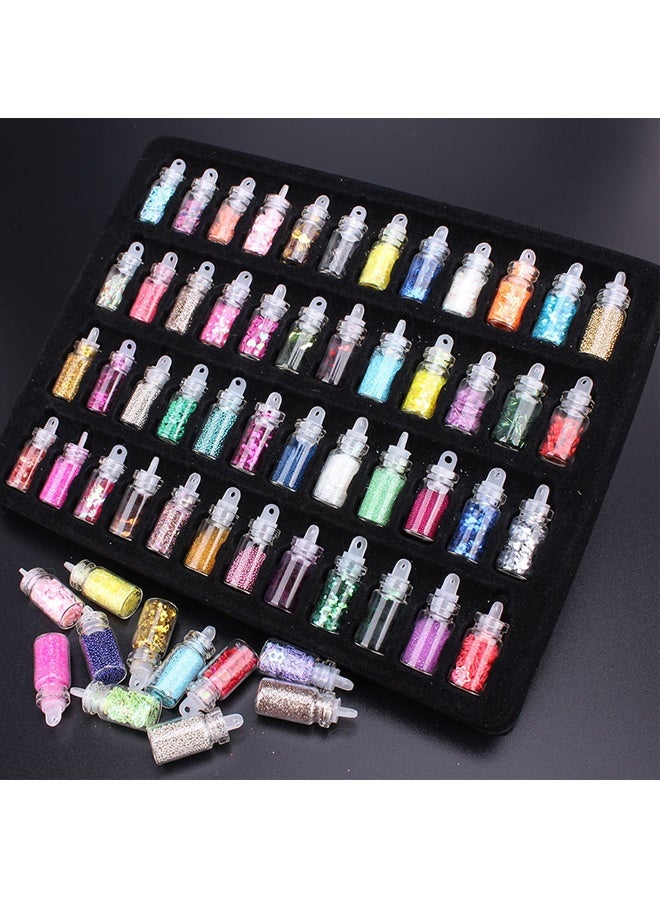 هالامودو 108 جهاز كمبيوتر شخصي سليم كيت للأطفال - DIY مجموعة الحرف الفنية مع الكريستال سليم واضحة، براقة، شرائح الفواكه والخرز - لعبة الإغاثة من الإجهاد للبنات والفتيان - الإغاثة من الإجهاد، هدية عيد الميلاد، الإبداعية اللعب والحزب - Image 4