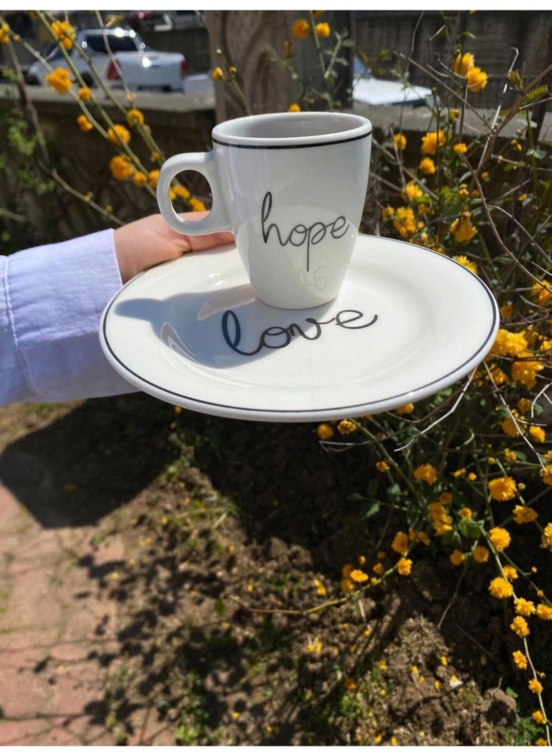 Porland - Hope 2-Piece Coffee Set - Image 1