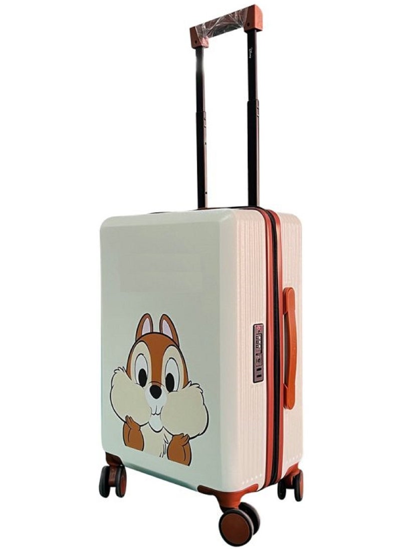 Disney - Disney Hard Case Travel Bag Luggage Trolley 20 Inches - Image 1