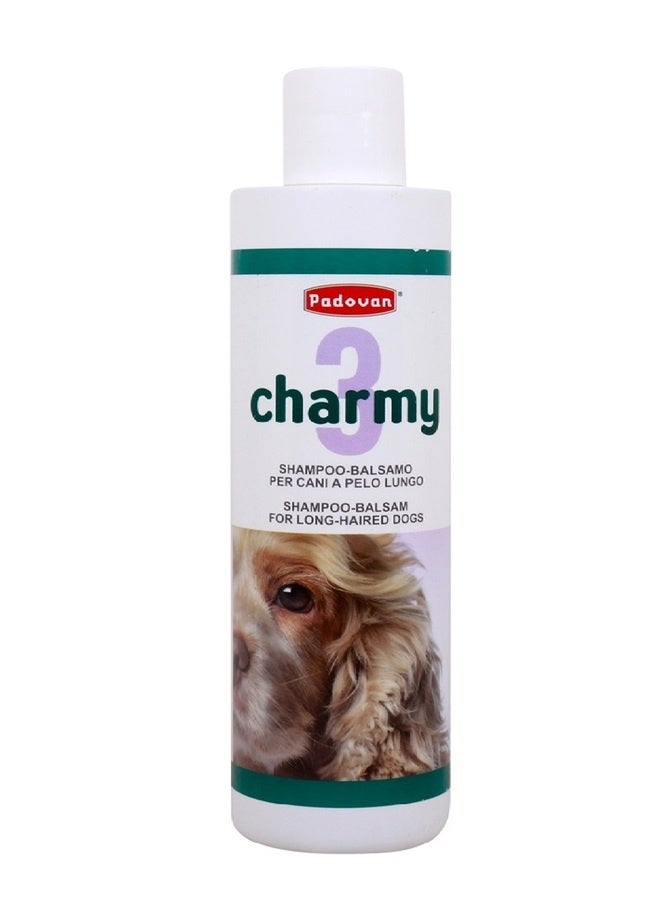 شامبو تشارمي 3 للكلاب - 250 مل