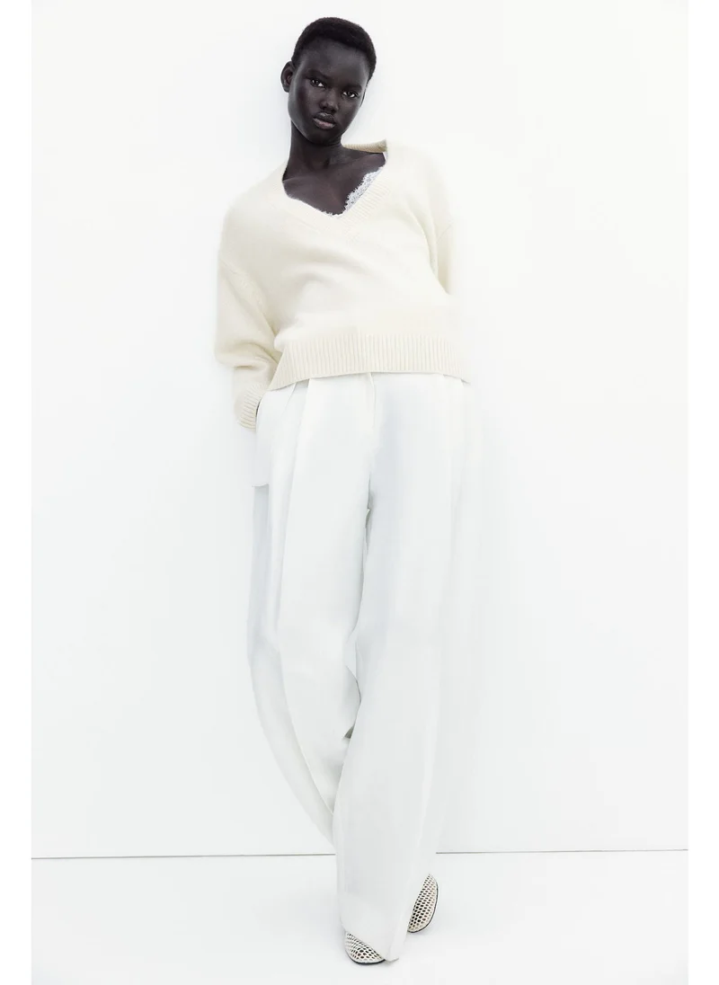 H&M V-neck jumper
