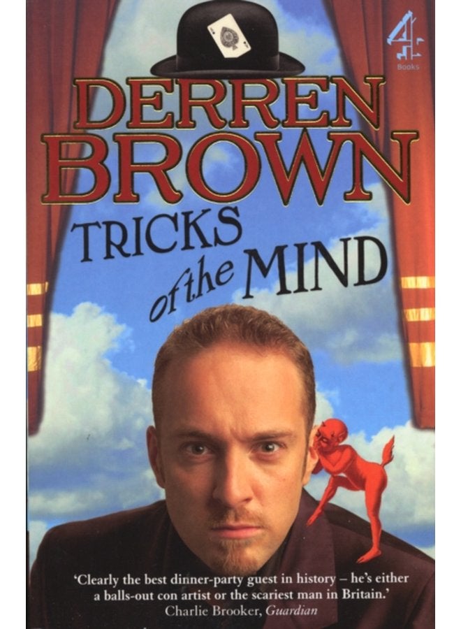 Tricks Of The Mind - Paperback