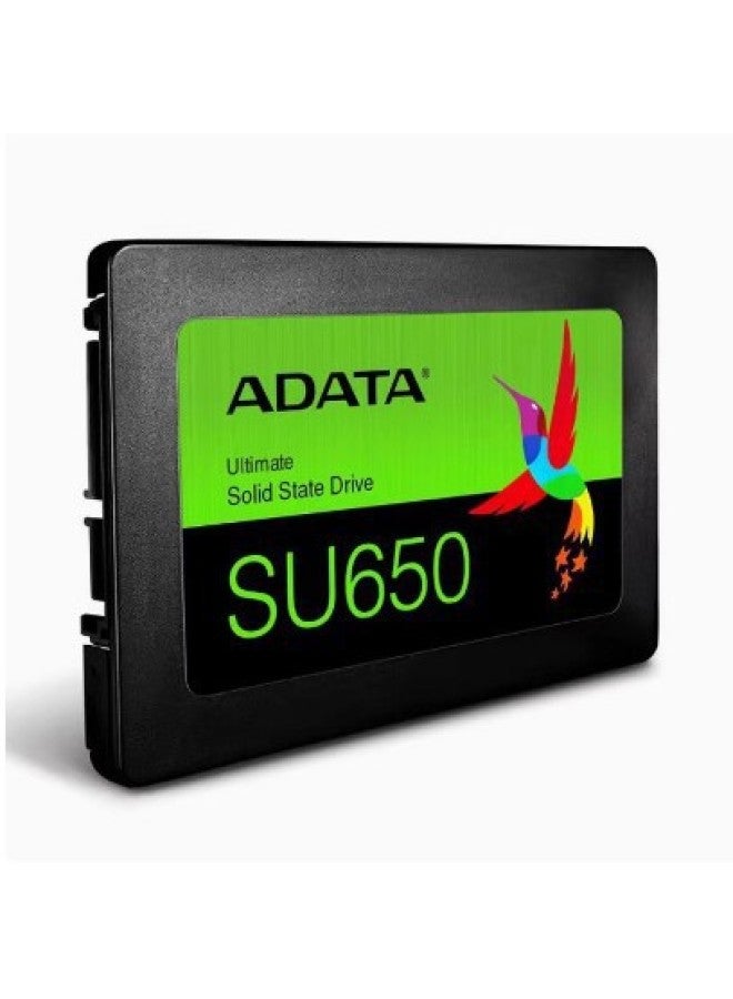 SU650 SATA3.0 SSD SSD Laptop Desktop PC Expansion Interface Multi-platform Compatible-Capacity:SU650（520MB/s）-1TB - Image 5