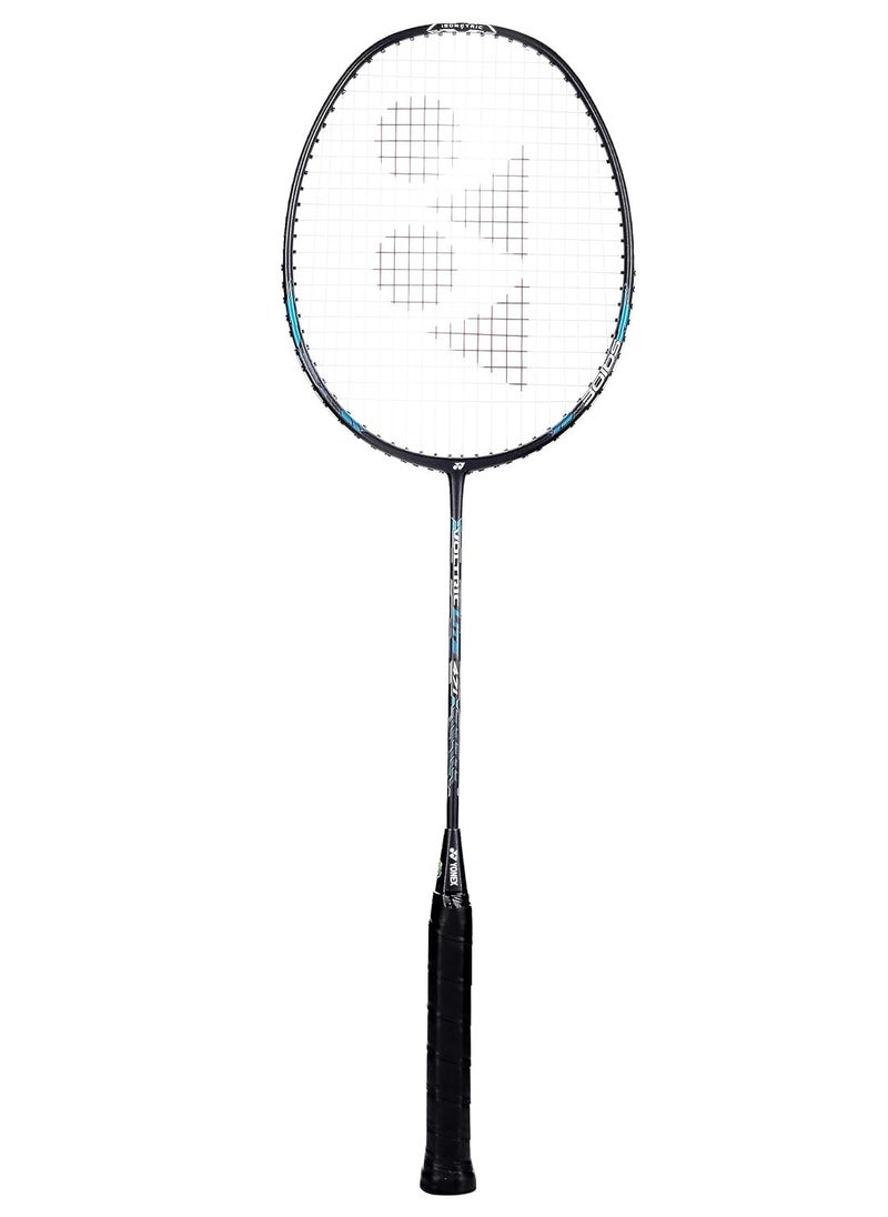 Yonex Voltric Lite 47i Graphite Badminton Racquet | 30 lbs Tension | Lightweight | Durable | Head Heavy Balance | Black, Standard | 4 3/4 inches Grip  - Image 1