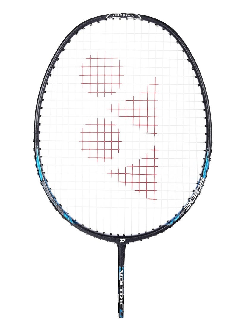 Yonex Voltric Lite 47i Graphite Badminton Racquet | 30 lbs Tension | Lightweight | Durable | Head Heavy Balance | Black, Standard | 4 3/4 inches Grip  - Image 3