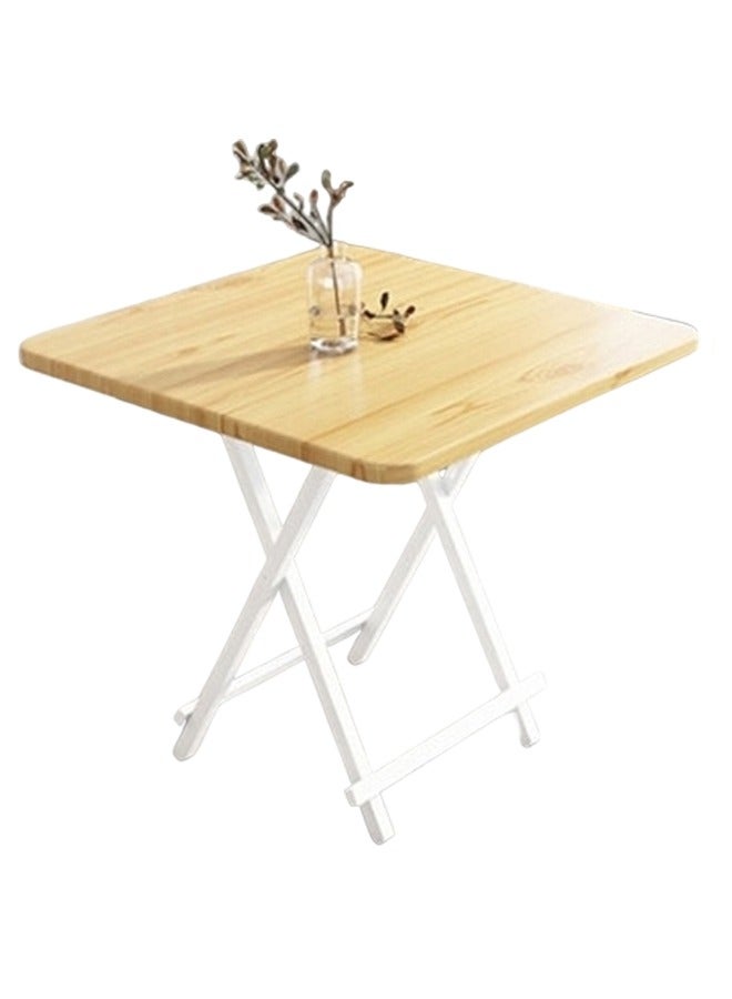 NKX Outdoor Folding Table Portable Camping Table Small Beach Dining Table for Sand, Hiking, Backpacking, Picnic, Camp, BBQ, Travel Family Folding Dining Table  - Image 2