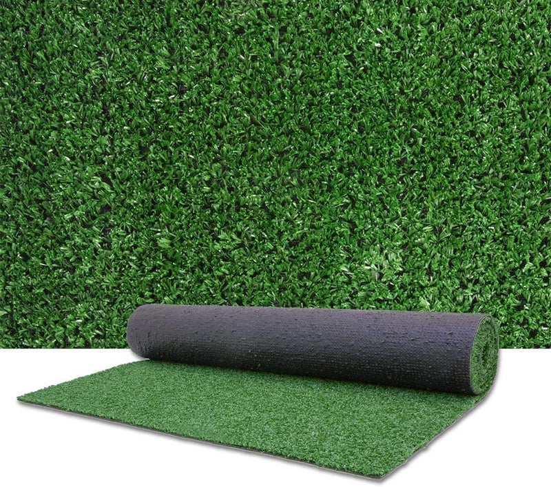 Artificial Grass Turf Lawn3 Feet x 10 Feet 04 Indoor Outdoor Rug Synthetic Grass Mat Fake Grass