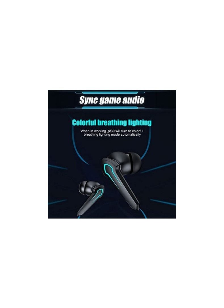 BBstore - P30 TWS Bluetooth Headset BT5.0 Wireless Game Headphone With Mic - Image 1