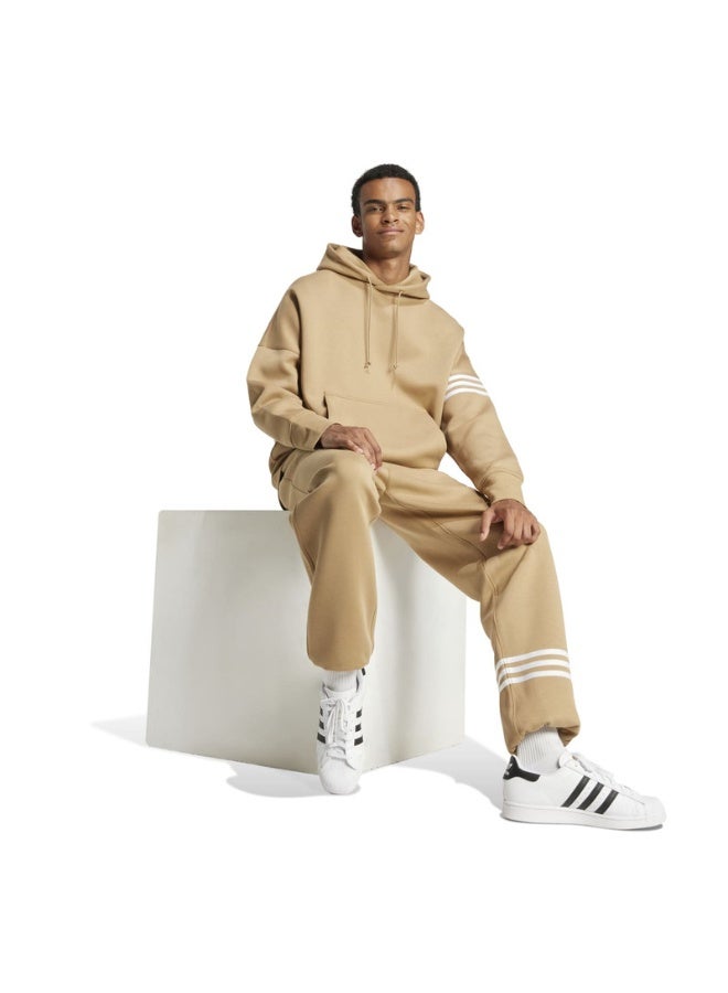 Adidas adidas NEU C HD Brown Originals Men SWEATSHIRTS  - Image 4