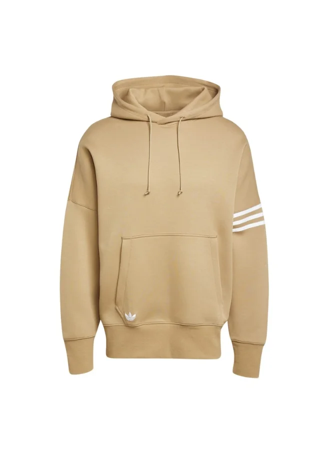 Adidas adidas NEU C HD Brown Originals Men SWEATSHIRTS