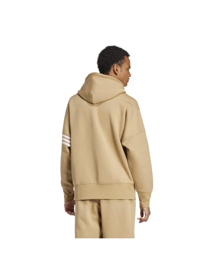 adidas سويت شيرت رجالي NEU C HD براون أوريجينالز