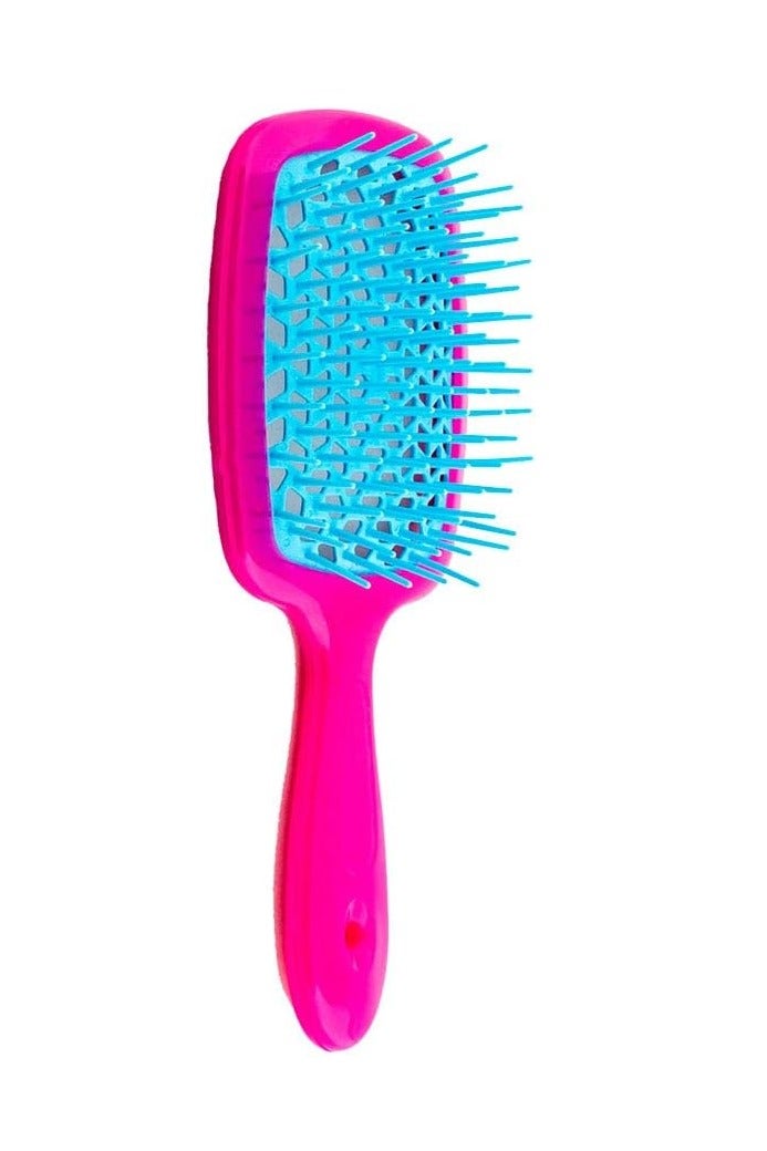 Janeke Small Super Brush Fuxia - Image 1