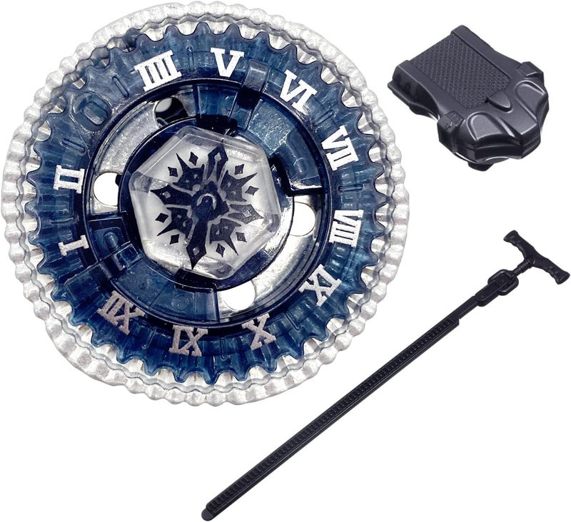 Funstars Basalt Horogium 145WD Metal Fusion Spinning Top with Launcher (BB104) - Image 4