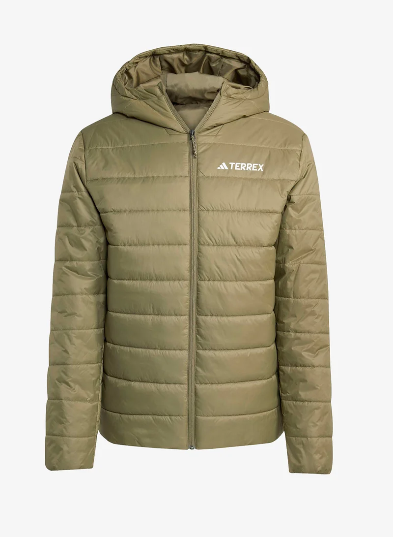 Adidas  Terrex Multi Essentials Hooded Jacket for Men | Best Price UAE