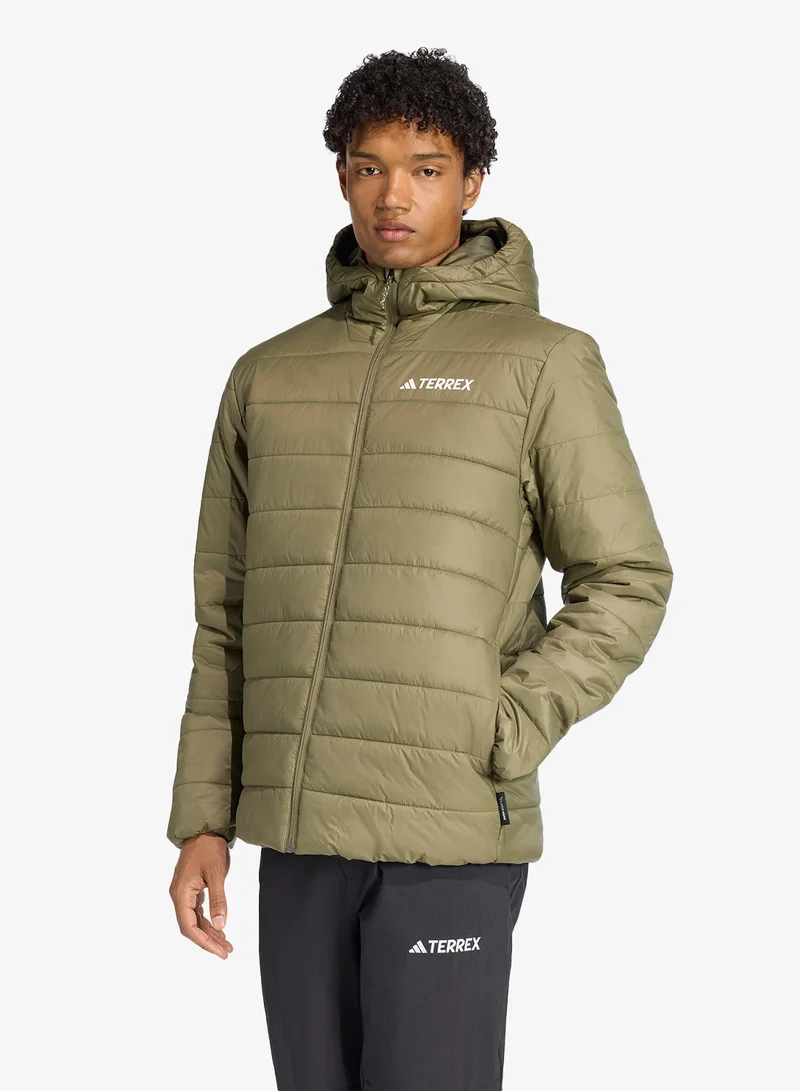 Adidas Terrex Multi Essentials Hooded Jacket