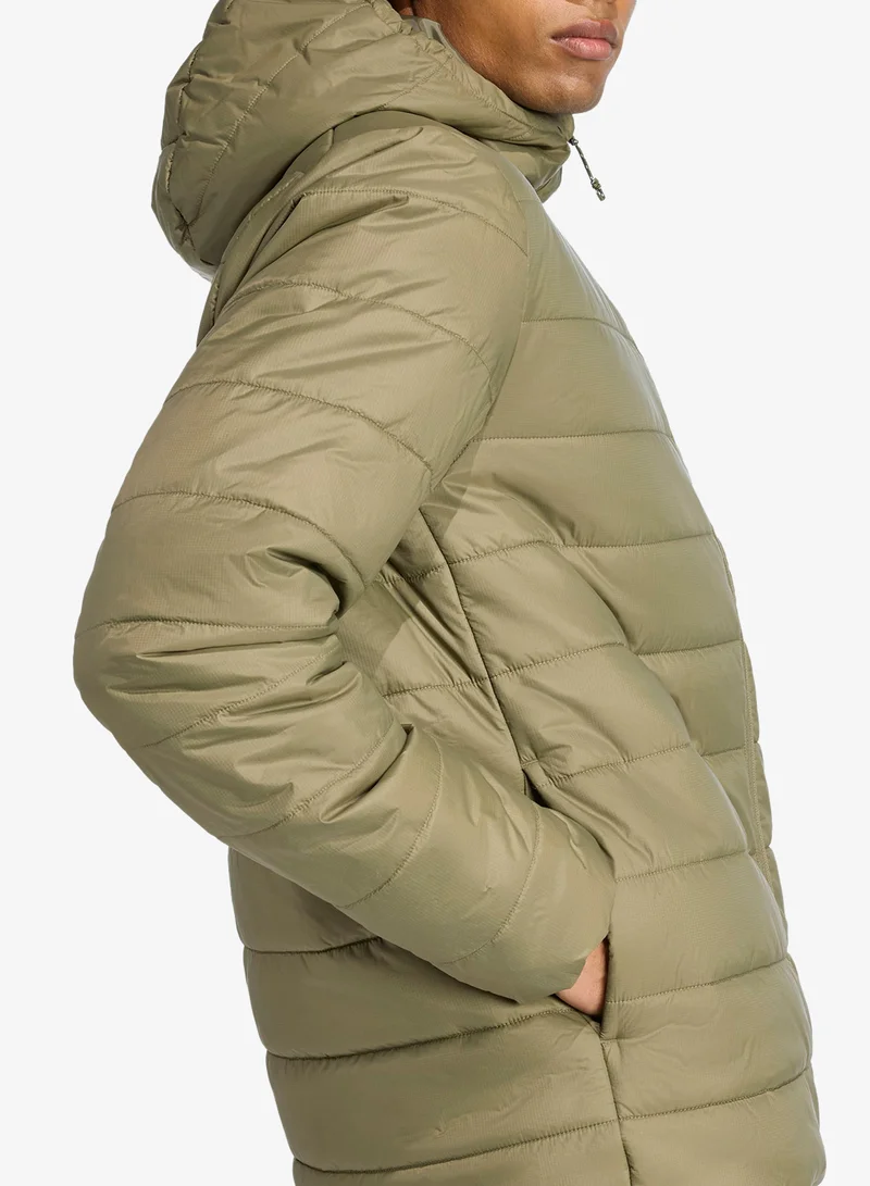 Adidas  Terrex Multi Essentials Hooded Jacket for Men | Best Price UAE