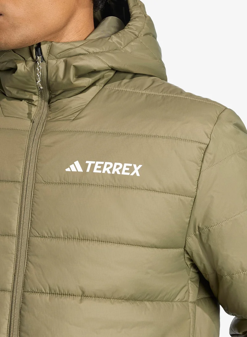 Adidas  Terrex Multi Essentials Hooded Jacket for Men | Best Price UAE