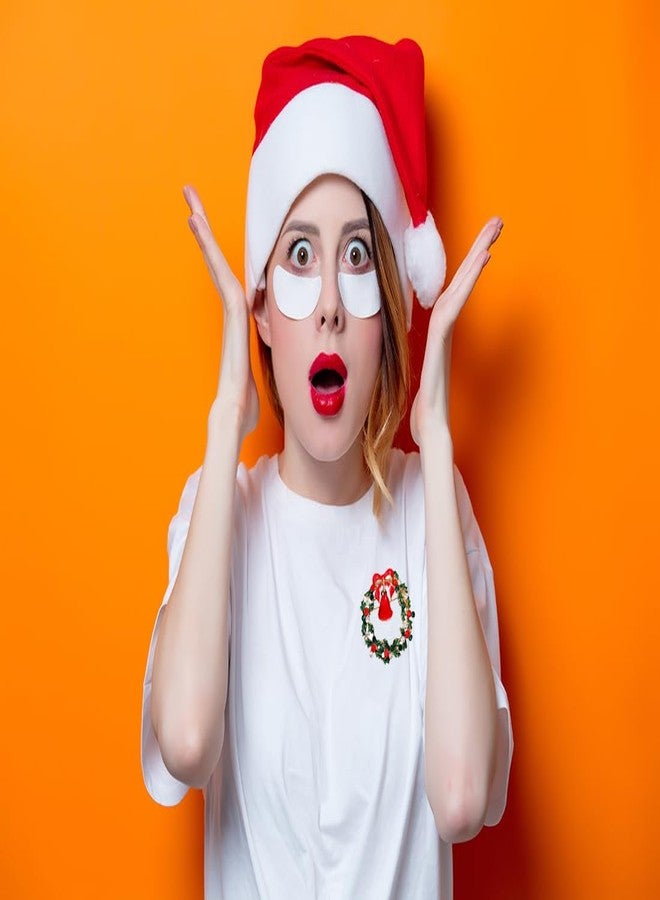 MIFYNN Vintage Christmas Bells & Wreath Brooch - Fashion Rhinestone Crystal Pins & Brooches Gift for Women & Girls - Image 2