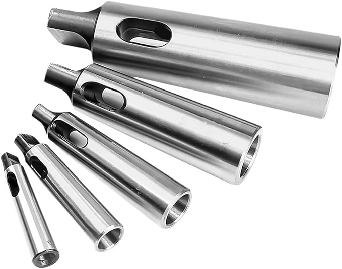 Morse Taper Adapter Reducing Sleeve MT4 MT2 MT4 MT2 Size - Image 1
