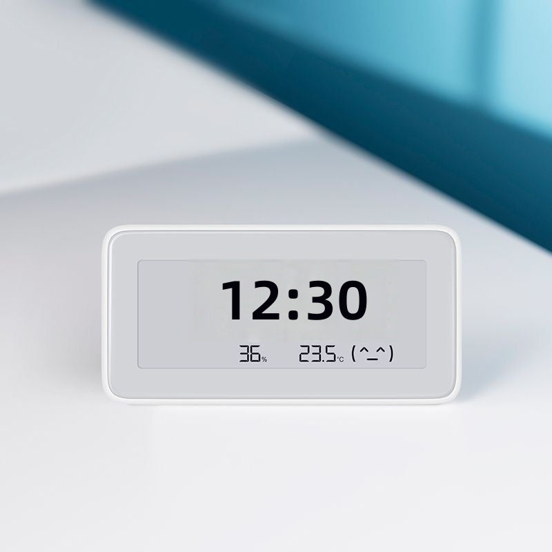MIJIA Xiaomi Mijia Bluetooth Thermo-hygrometer Pro Digital Temperature Humidity Monitor for Home Baby  Room - Image 1