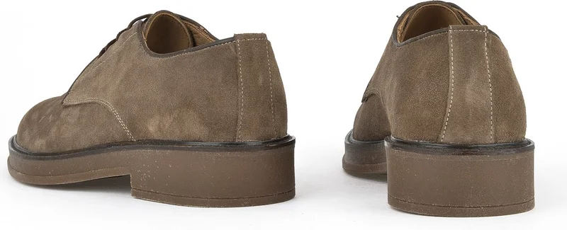 Ziya , Men's Leather Shoes 1431043Z0210 Mink