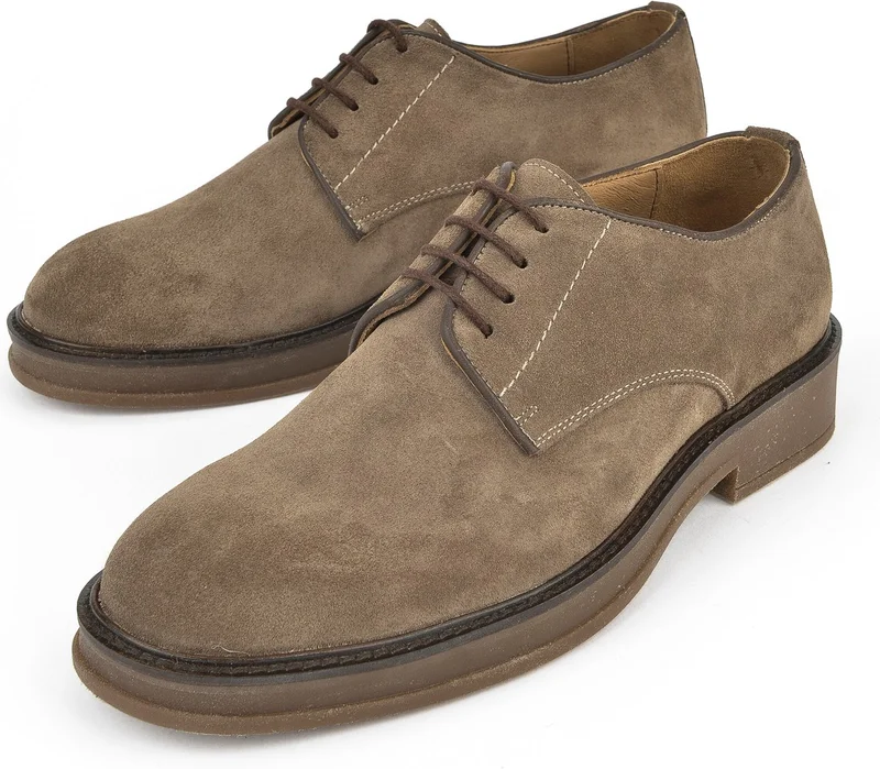 Ziya , Men's Leather Shoes 1431043Z0210 Mink