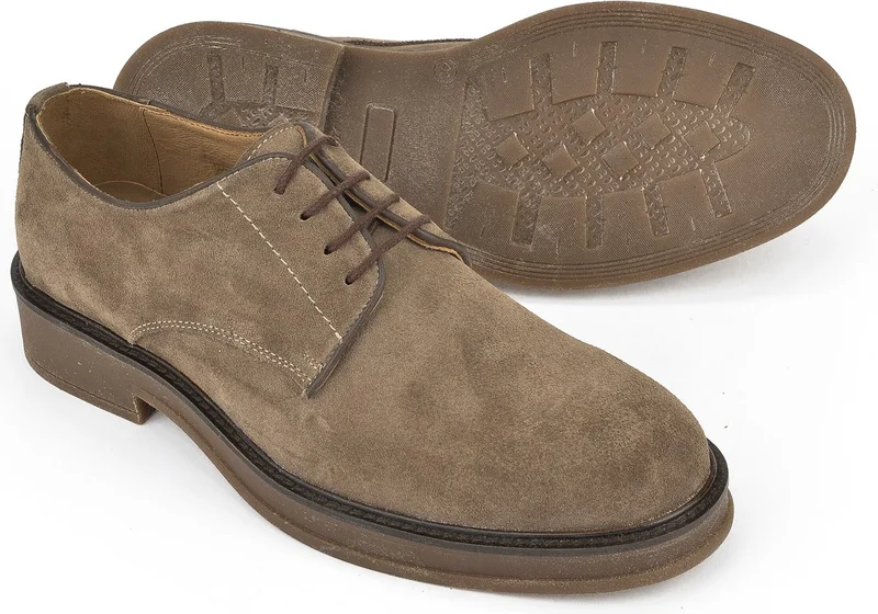 Ziya , Men's Leather Shoes 1431043Z0210 Mink