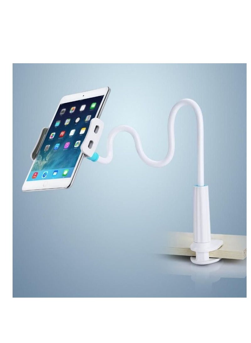 Flexible Gooseneck Long Arm Lazy Bracket for Phone Tablet Stand Holder Cell Phone Mount Tablet Stand Clip  - Image 3