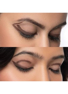 SUGAR Cosmetics Kohl of Honour Intense Kajal Upto 12 hrs Long Lasting, Smudge Proof And Waterproof Kajal Matte Finish Twist Up Kajal Pencil Paraben Free 02 Brown Bag  - Image 4