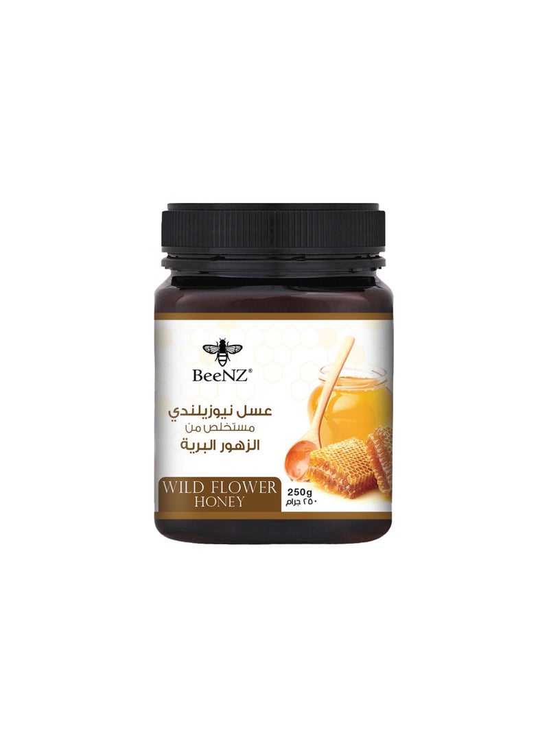 عسل بينز الزهور البرية 250 جرام