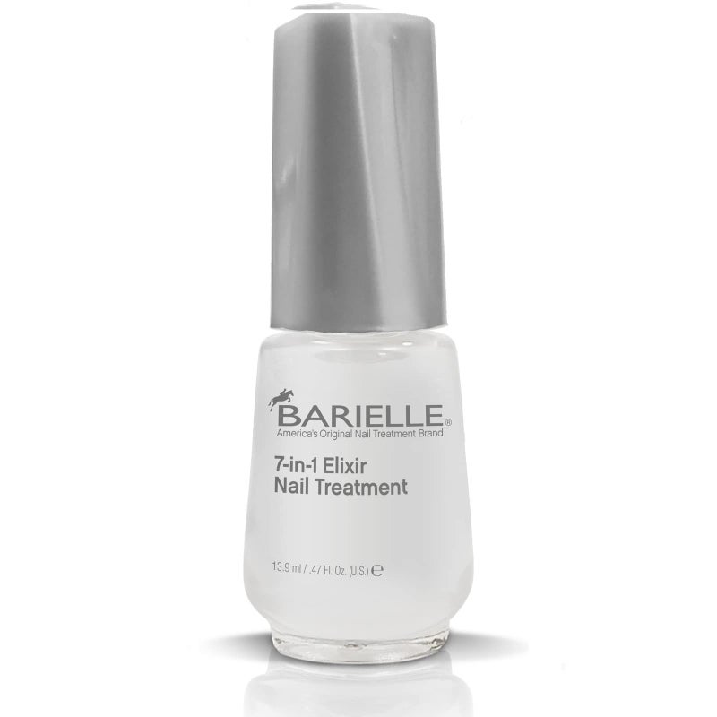 Barielle 7-In-1 Elixir Nail Treatment .5 ounce - Image 1